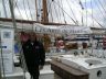 L'amiral sur le pont