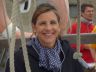 Julie, journaliste travaillant pour 