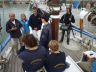 Briefing avant la croisière