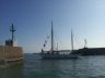 Départ pour l'ile d'Yeu