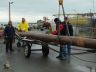 Ambulance pour le chantier
