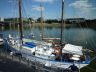 Ponton du Belem à Nantes
