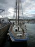 Concarneau, gas-oil