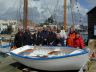Mise à l'eau annexe du Martroger